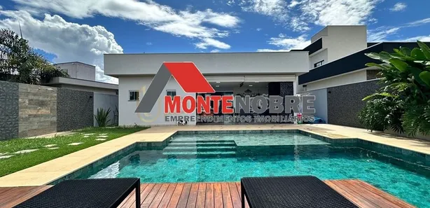 Casa de Condomínio com 3 Quartos à venda, 250m² no Alto da Boa Vista, Brasília