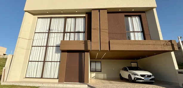 Casa de Condomínio com 4 Quartos à venda, 256m² no Jardins Porto, Senador Canedo