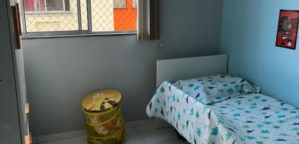 Apartamento com 2 Quartos à venda, 48m² no Ponto Certo, Camaçari