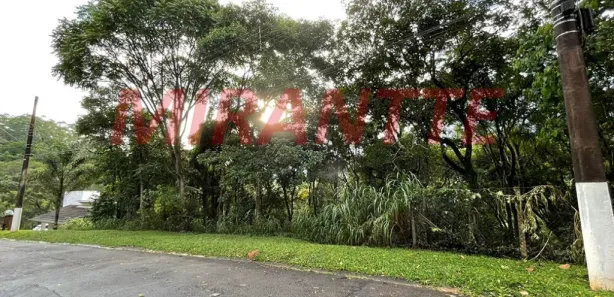 Terreno / Lote / Condomínio à venda, 1m² no Cumbari, Mairiporã