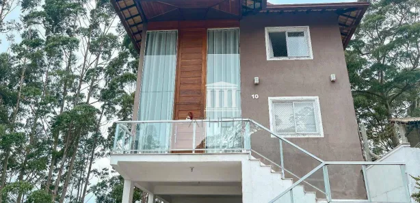 Casa de Condomínio com 3 Quartos à venda, 106m² no Bom Retiro, Teresópolis