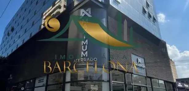 Conjunto Comercial / Sala para alugar, 42m² no Aterrado, Volta Redonda