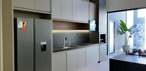 Casa de Condomínio com 3 Quartos à venda, 196m² no Jardins Nápoles, Senador Canedo