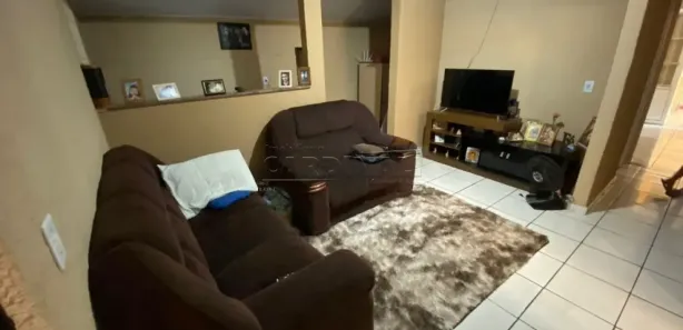 Casa com 3 Quartos à venda, 103m² no Conjunto Habitacional Comendador Nello Morganti, Ibaté