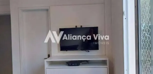 Apartamento com 3 Quartos à venda, 83m² no Botafogo, Rio de Janeiro