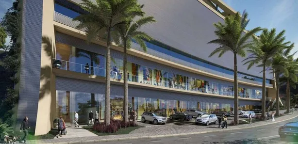 Conjunto Comercial / Sala à venda, 80m² no Vale do Sereno, Nova Lima
