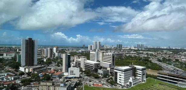 Andar / Laje corporativa à venda, 190m² no Ilha do Leite, Recife