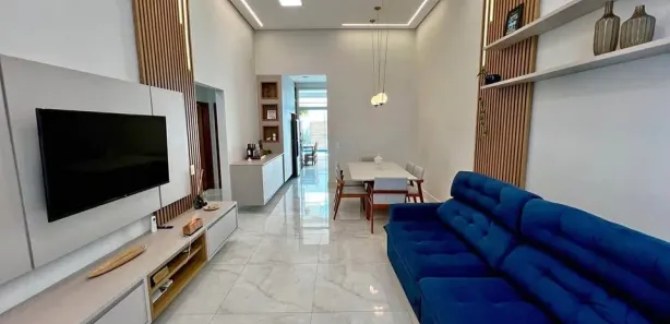Casa de Condomínio com 3 Quartos à venda, 188m² no Condomínio Residencial Tecoara, Taubaté