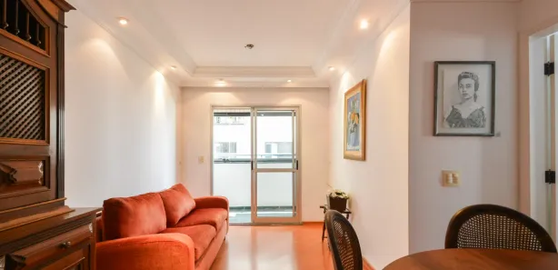 Apartamento com 2 Quartos à venda, 74m² no Chácara Inglesa, São Paulo