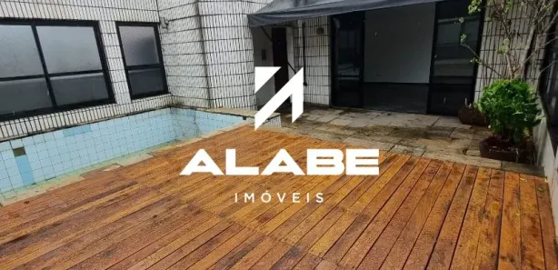 Cobertura com 4 Quartos para alugar, 396m² no Brooklin Paulista, São Paulo