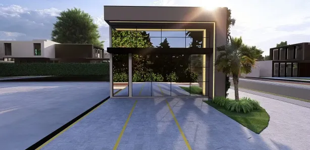 Galpão / Depósito / Armazém à venda, 430m² no Jardim América, Paulínia