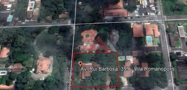 Terreno / Lote / Condomínio à venda, 3000m² no Vila Romanópolis, Ferraz de Vasconcelos