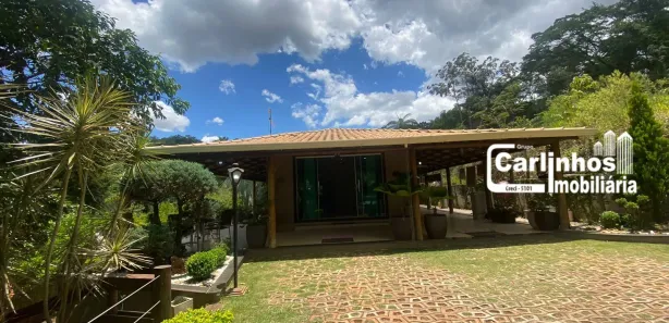 Casa de Condomínio com 4 Quartos à venda, 200m² no Nossa Senhora da Paz, São Joaquim de Bicas