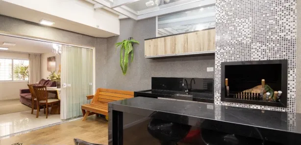 Casa de Condomínio com 3 Quartos à venda, 94m² no Uberaba, Curitiba