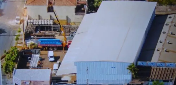 Loja / Salão / Ponto Comercial à venda, 2365m² no São João, Sertãozinho