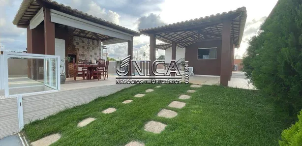 Casa de Condomínio com 3 Quartos à venda, 150m² no Povoado Costa, Itaporanga d'Ajuda