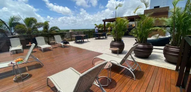 Apartamento com 3 Quartos à venda, 104m² no Areia Dourada, Cabedelo