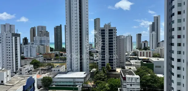 Apartamento com 4 Quartos à venda, 140m² no Boa Viagem, Recife
