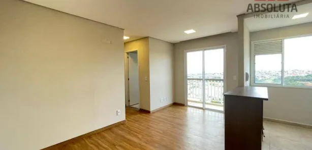 Apartamento com 2 Quartos para alugar, 46m² no Residencial Jardim dos Ipês, Nova Odessa