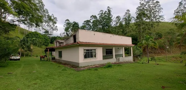 Fazenda / Sítio / Chácara com 4 Quartos à venda, 360000m² no Nossa Senhora do Amparo, Barra Mansa