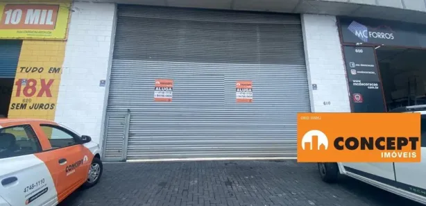 Galpão / Depósito / Armazém para alugar, 300m² no Centro, Poá