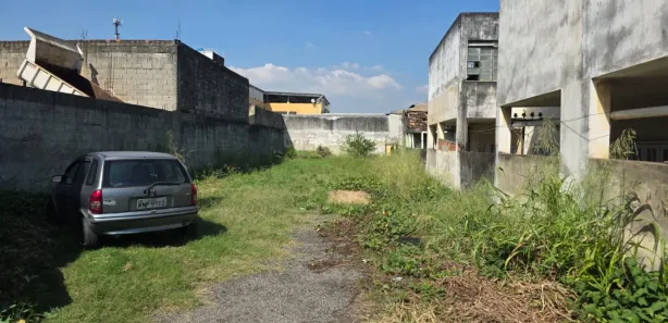 Terreno / Lote / Condomínio à venda, 400m² no Edson Passos, Mesquita