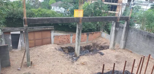 Terreno / Lote / Condomínio à venda, 575m² no Palmeiras, Nova Iguaçu