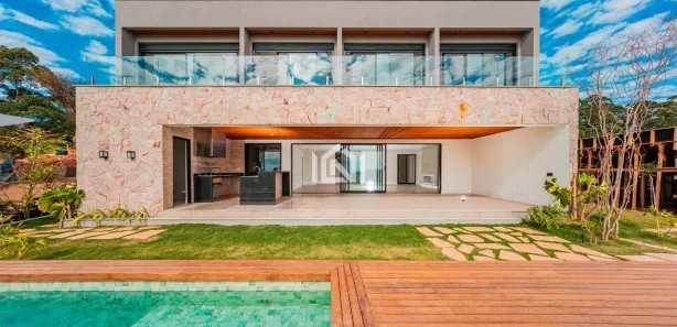 Casa de Condomínio com 4 Quartos à venda, 376m² no Vila Darcy Penteado (Mailasqui), São Roque