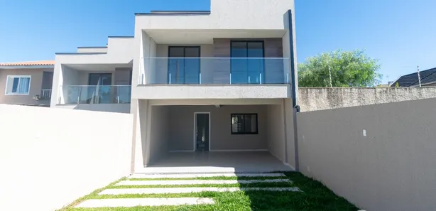 Sobrado com 3 Quartos à venda, 152m² no Bom Jesus, Campo Largo