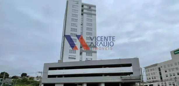 Conjunto Comercial / Sala à venda, 33m² no Betim Industrial, Betim