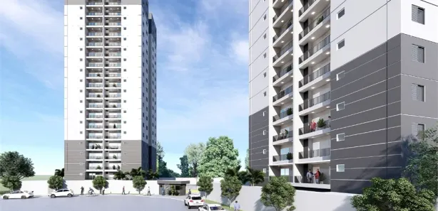 Apartamento com 2 Quartos à venda, 50m² no , Mairinque