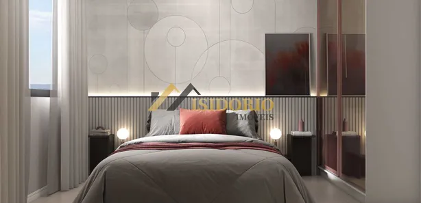 Apartamento com 2 Quartos à venda, 56m² no Centro, Pinhais