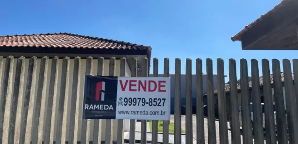 Casa de Condomínio com 3 Quartos à venda, 84m² no Centro, Pinhais
