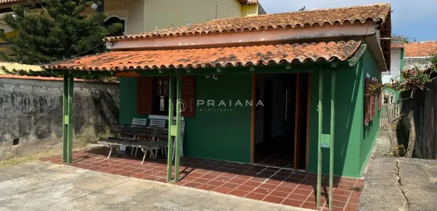 Casa com 5 Quartos à venda, 132m² no Praia Grande, Arraial do Cabo