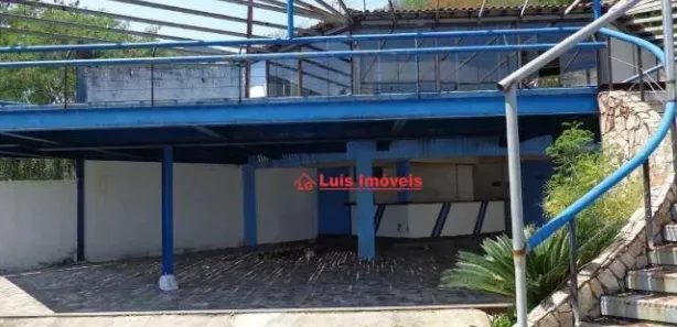 Casa Comercial com 2 Quartos à venda, 450m² no Piratininga, Niterói