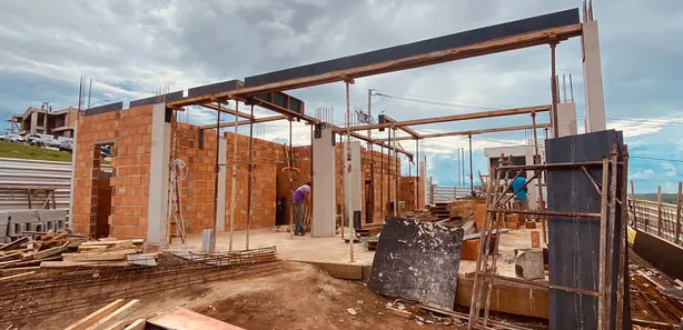 Casa de Condomínio com 5 Quartos à venda, 268m² no Gran Park, Vespasiano
