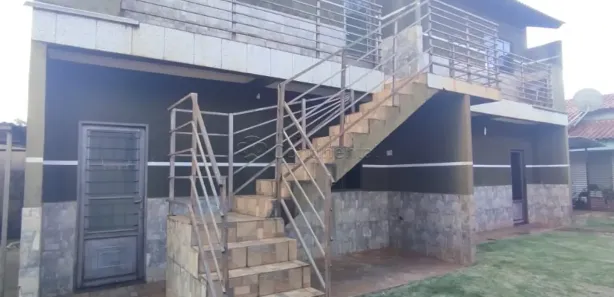 Kitnet com 1 Quarto para alugar, 40m² no Vila Industrial, Dourados