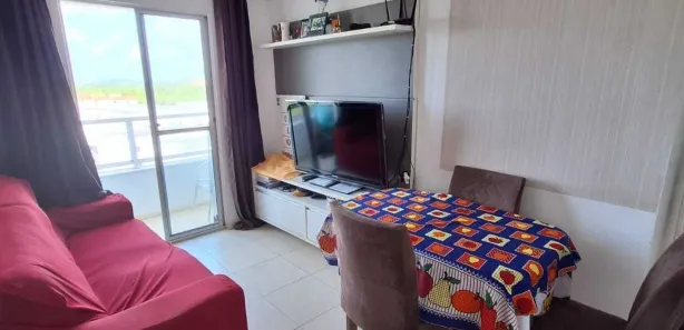 Apartamento com 2 Quartos à venda, 62m² no Inácio Barbosa, Aracaju