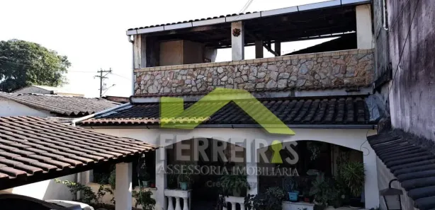 Casa com 2 Quartos à venda, 187m² no Nova Campinas, Duque de Caxias