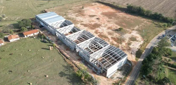 Galpão / Depósito / Armazém para alugar, 720m² no Distrito Industrial do Lageado, Salto