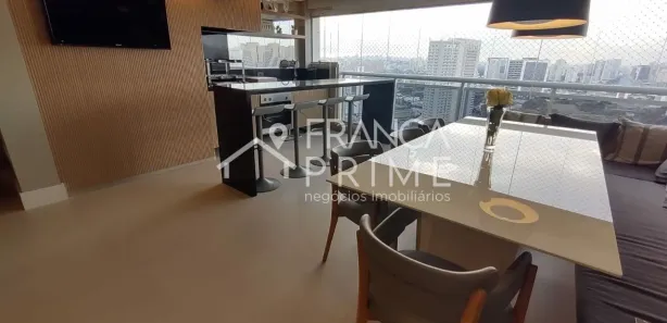 Apartamento com 2 Quartos à venda, 108m² no Água Branca, São Paulo