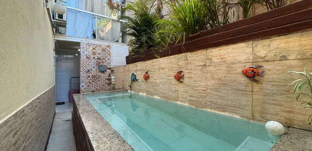 Casa de Condomínio com 2 Quartos à venda, 78m² no Centro, Nilópolis