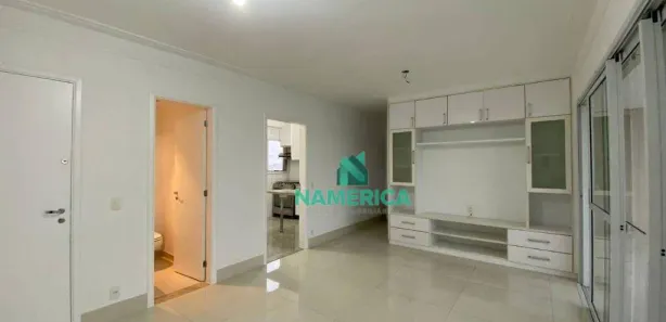 Apartamento com 2 Quartos para alugar, 101m² no Santo Amaro, São Paulo