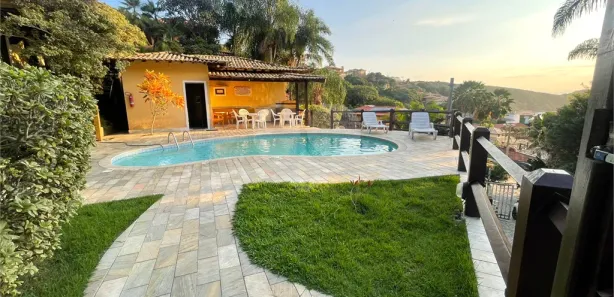 Casa de Condomínio com 3 Quartos à venda, 90m² no João Fernandes, Armação dos Búzios