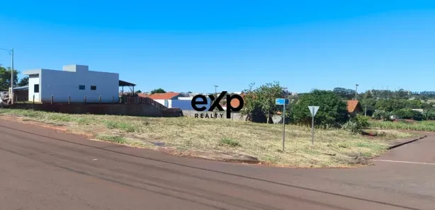 Terreno / Lote / Condomínio à venda, 350m² no Jardim Tropical, Assis Chateaubriand