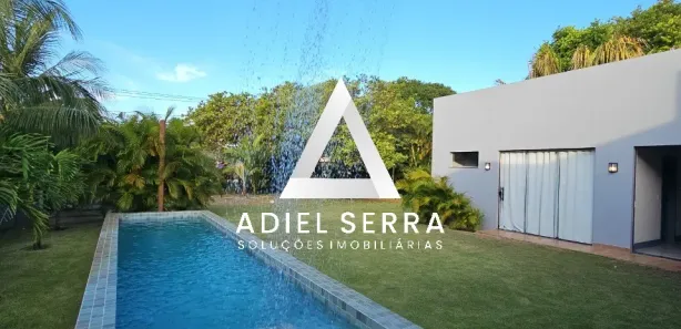 Casa de Condomínio com 3 Quartos à venda, 270m² no Busca Vida (Abrantes), Camaçari