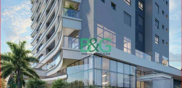 Apartamento com 2 Quartos à venda, 80m² no Água Branca, São Paulo