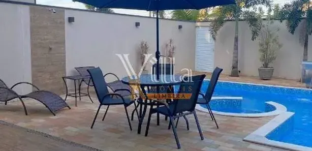Casa de Condomínio com 3 Quartos à venda, 231m² no Residenciais Fazenda Itapema, Limeira