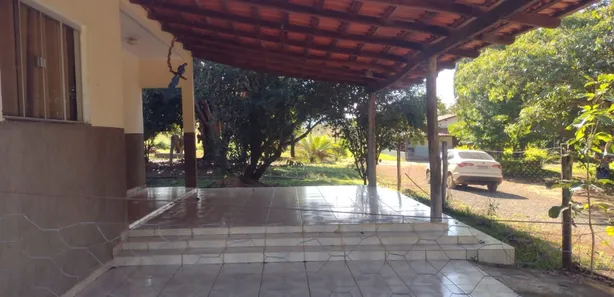 Fazenda / Sítio / Chácara com 3 Quartos à venda, 4800m² no Arapoanga, Brasília
