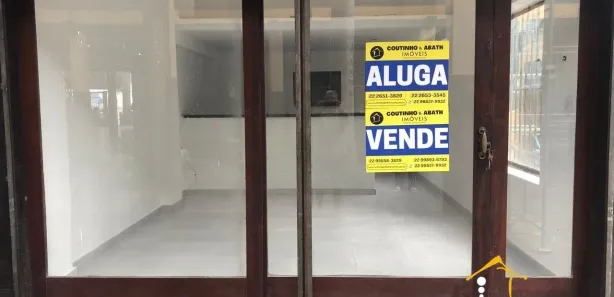 Loja / Salão / Ponto Comercial à venda, 30m² no Porto Novo, Saquarema